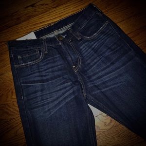 Men’s The Hollister Classic Straight Jeans